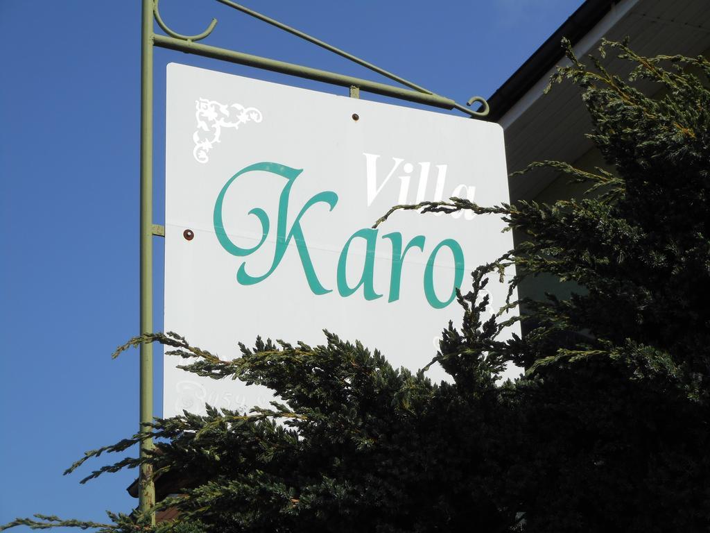 Villa Karo เวบา ภายนอก รูปภาพ